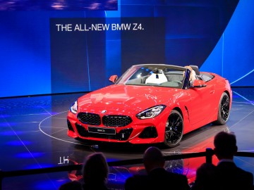 Paris Auto Show 2018